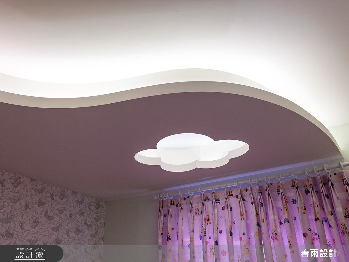 42坪新成屋(5年以下)＿新古典臥室案例圖片＿春雨設計＿春雨_35 攬翠之37