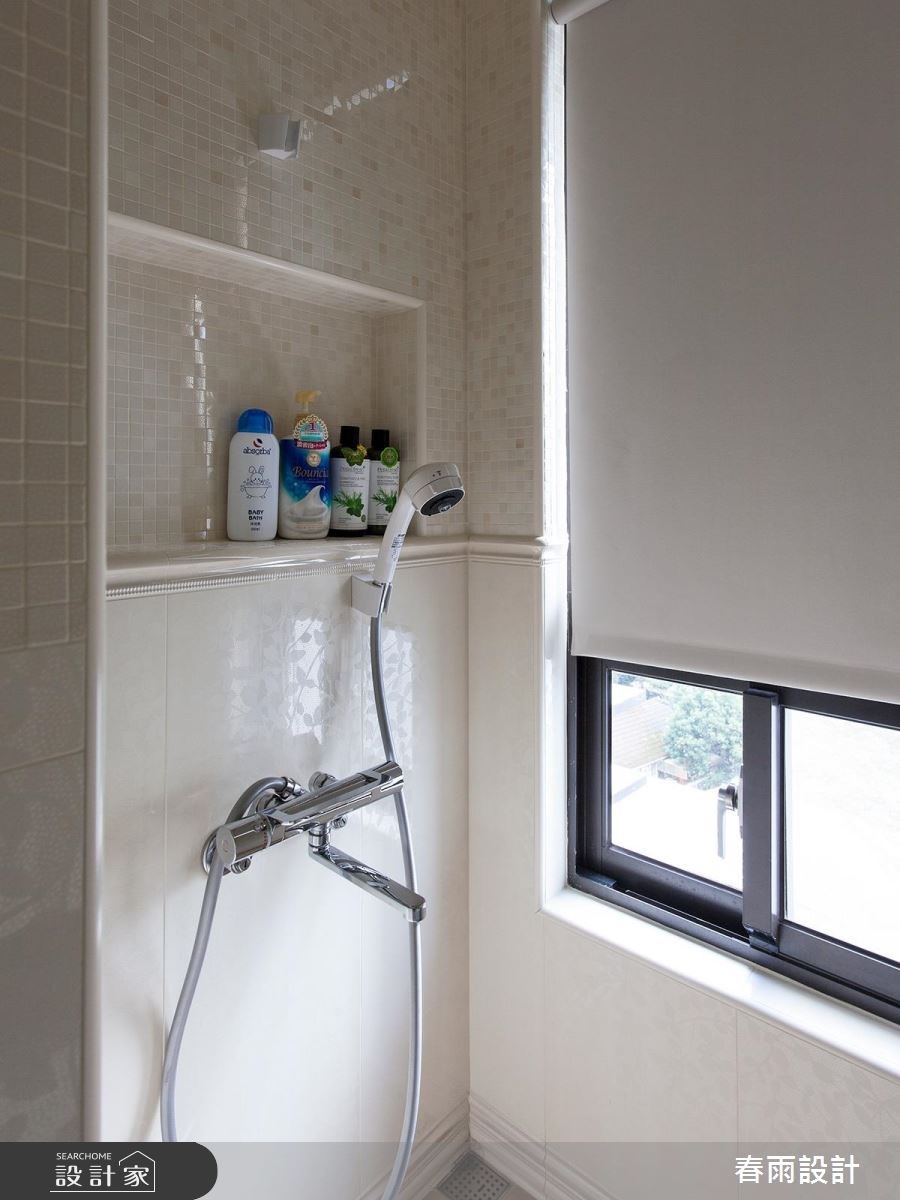 42坪新成屋(5年以下)＿新古典浴室案例圖片＿春雨設計＿春雨_35 攬翠之40