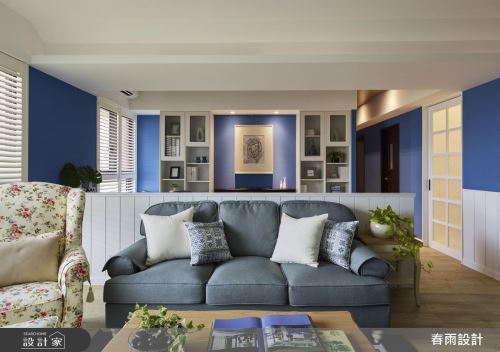 春雨_37 台南仁發大都會_鄉村風