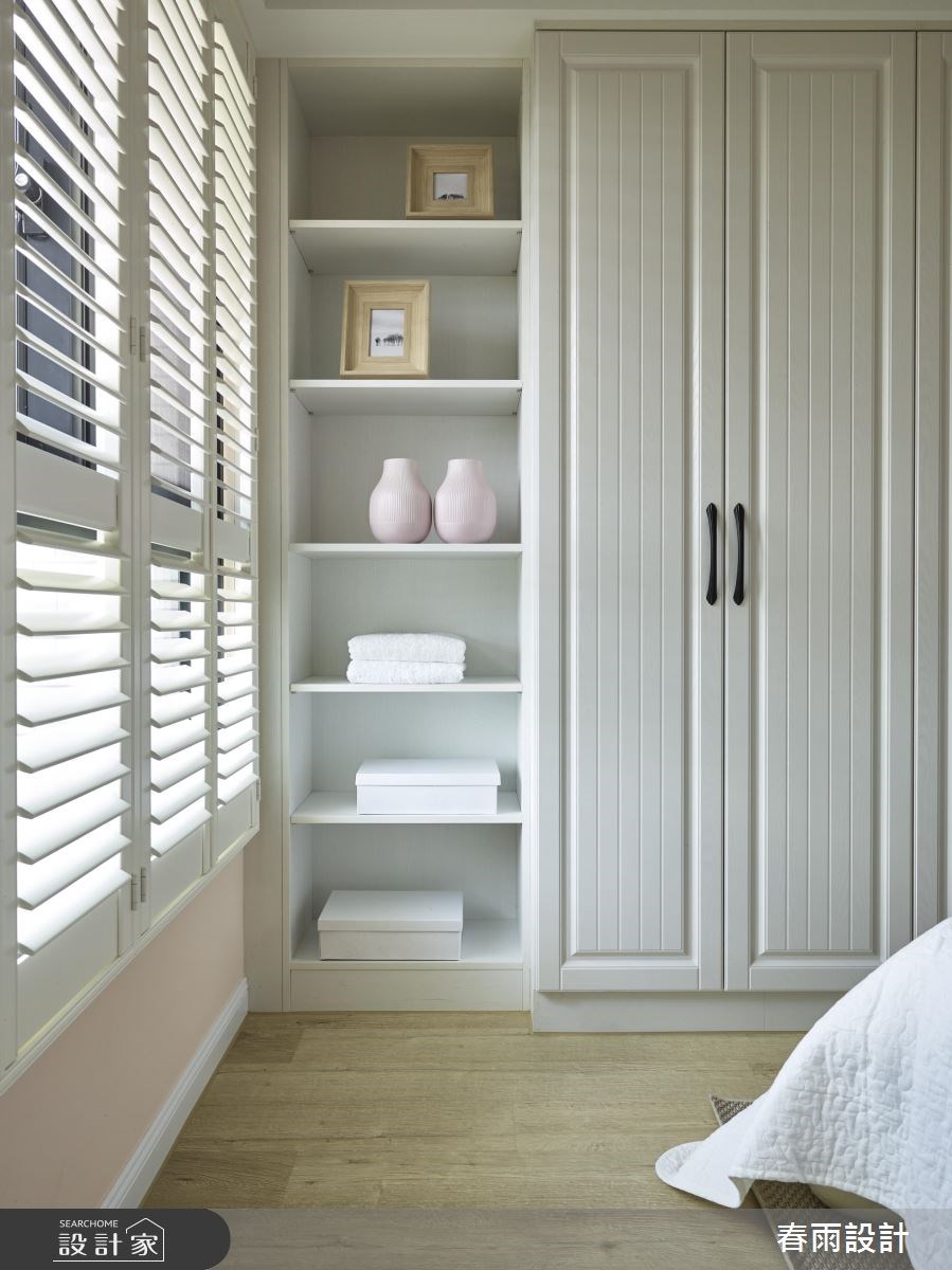 37坪新成屋(5年以下)＿鄉村風客廳案例圖片＿春雨設計＿春雨_37 台南仁發大都會之25