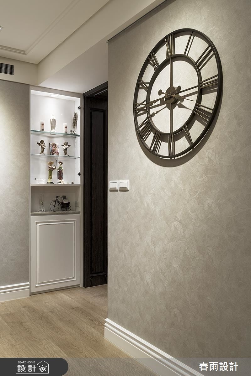 32坪新成屋(5年以下)＿美式風案例圖片＿春雨設計＿春雨_38 新莊新東京之5