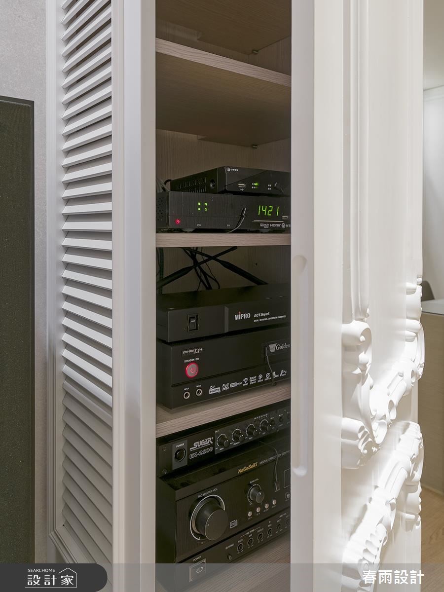 32坪新成屋(5年以下)＿美式風案例圖片＿春雨設計＿春雨_38 新莊新東京之9