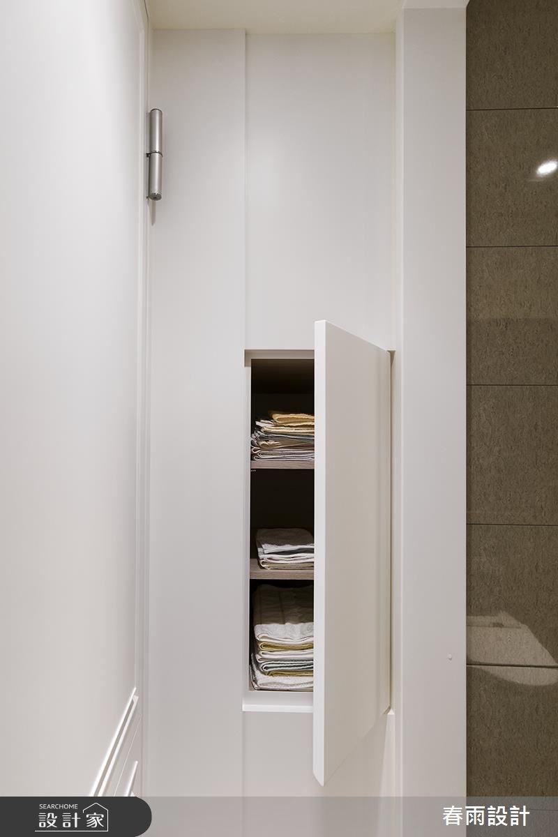 32坪新成屋(5年以下)＿美式風浴室案例圖片＿春雨設計＿春雨_38 新莊新東京之40