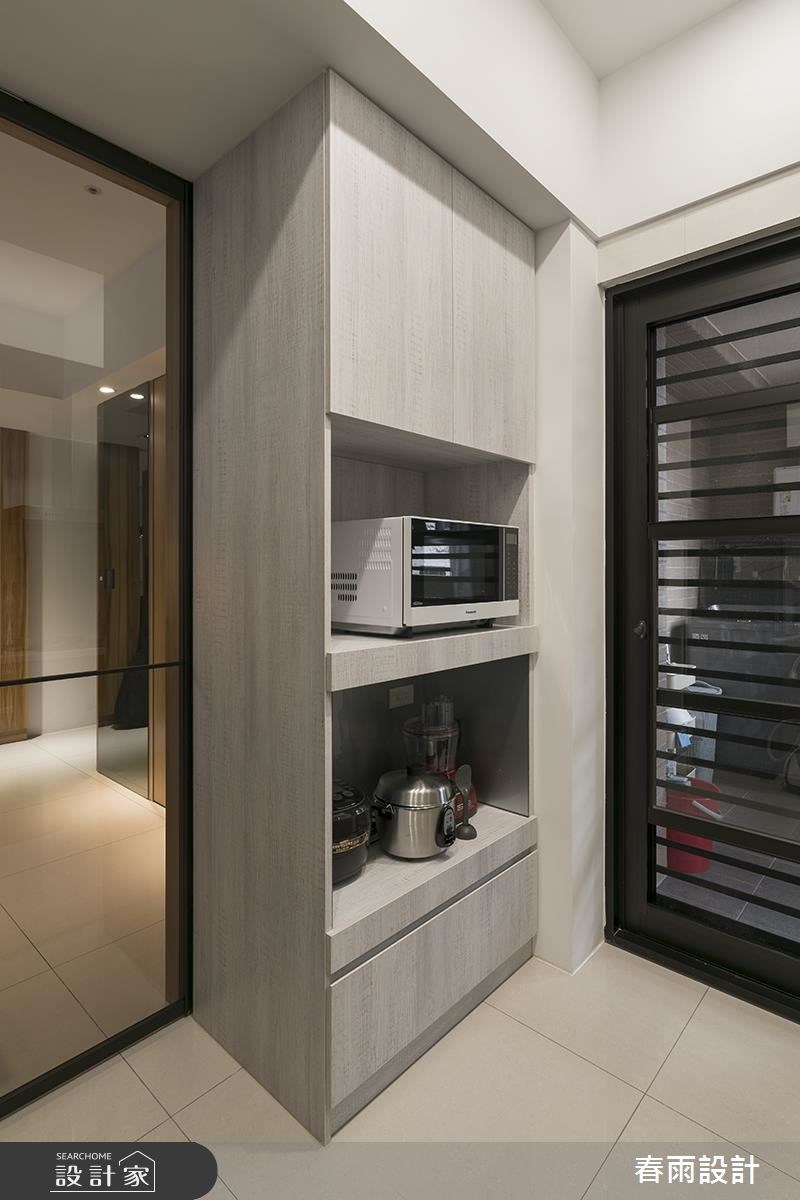 23坪新成屋(5年以下)＿混搭風案例圖片＿春雨設計＿春雨_42 高雄悠然之54