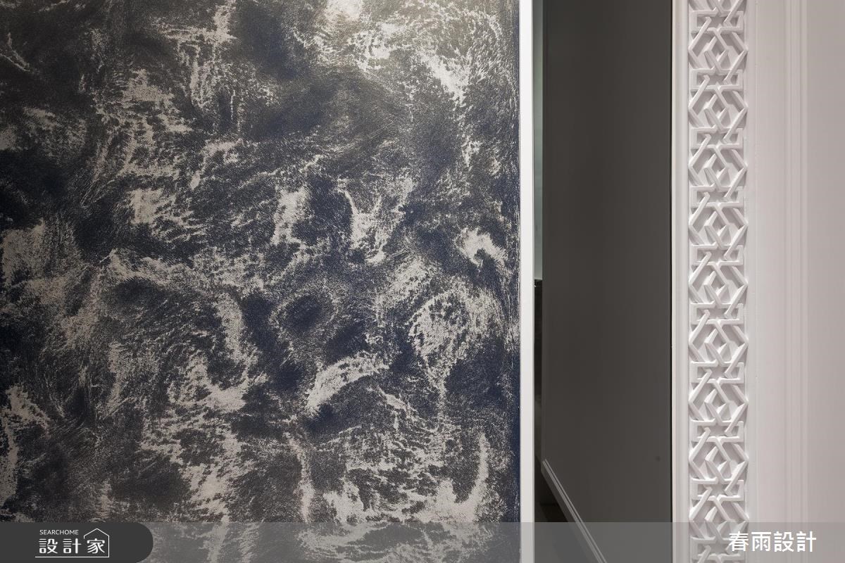 31坪新成屋(5年以下)＿混搭風案例圖片＿春雨設計＿春雨_43 新竹惠宇謙品之6