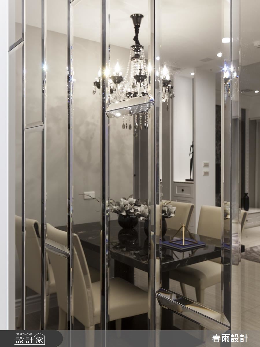 31坪新成屋(5年以下)＿混搭風案例圖片＿春雨設計＿春雨_43 新竹惠宇謙品之17