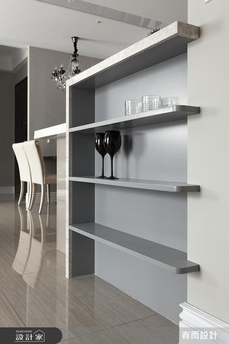 31坪新成屋(5年以下)＿混搭風案例圖片＿春雨設計＿春雨_43 新竹惠宇謙品之27