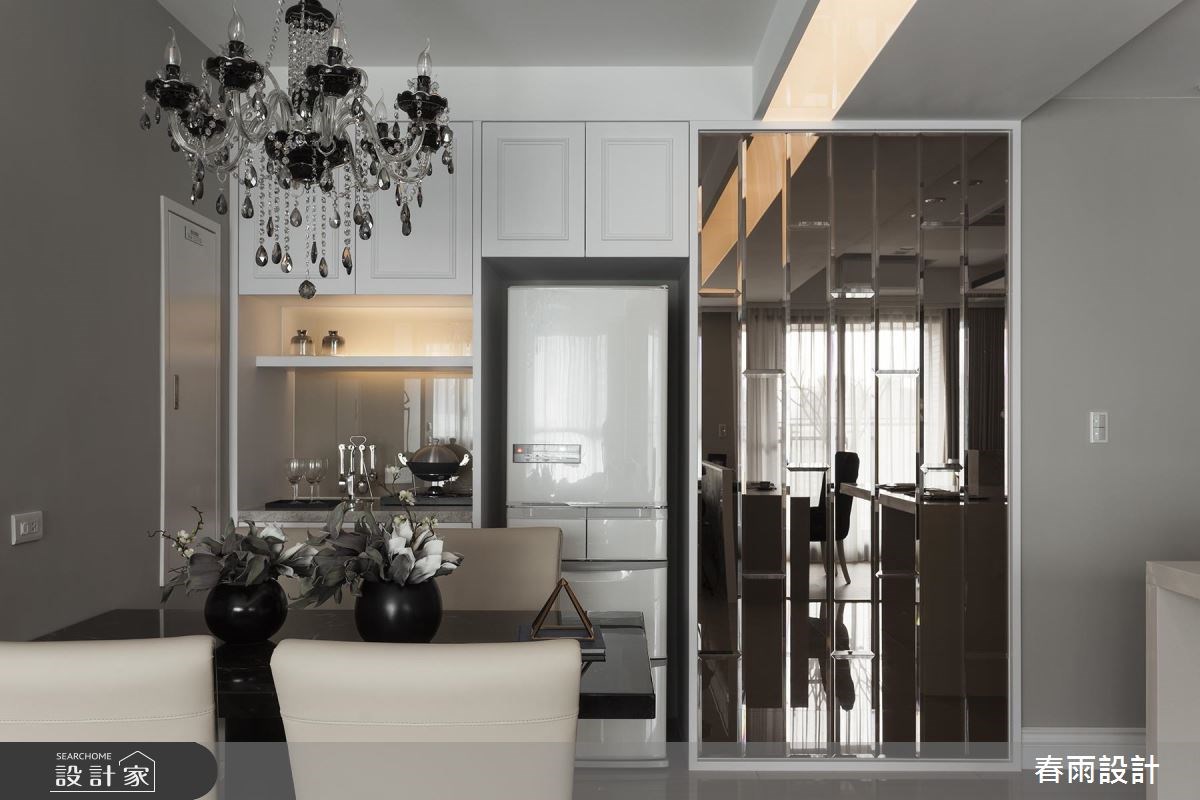 31坪新成屋(5年以下)＿混搭風案例圖片＿春雨設計＿春雨_43 新竹惠宇謙品之28