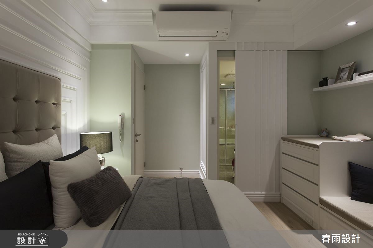 31坪新成屋(5年以下)＿混搭風客廳案例圖片＿春雨設計＿春雨_43 新竹惠宇謙品之40
