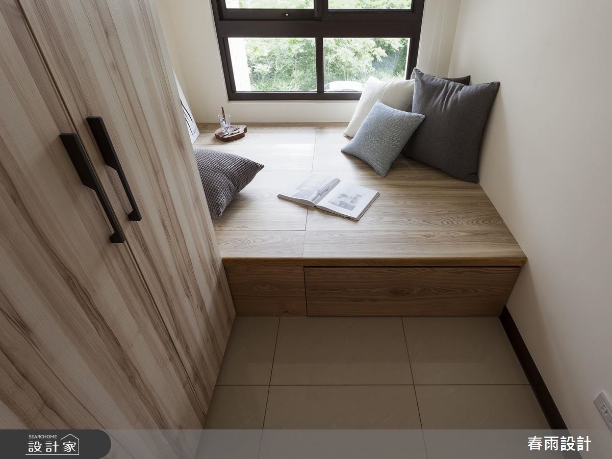 31坪新成屋(5年以下)＿現代風書房案例圖片＿春雨設計＿春雨_44 竹北禾美之28