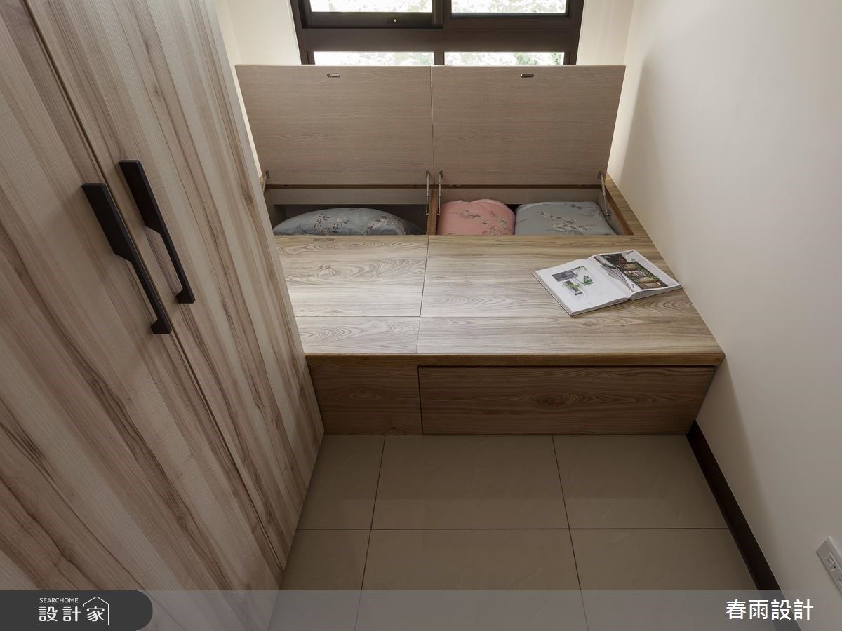 31坪新成屋(5年以下)＿現代風書房案例圖片＿春雨設計＿春雨_44 竹北禾美之29