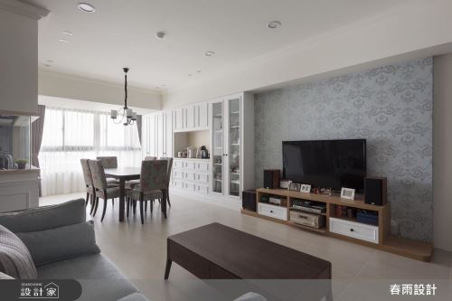 春雨_45 新店高峰會_美式風