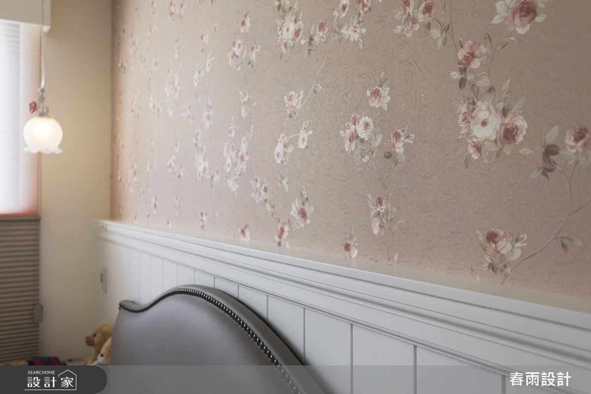 31坪中古屋(5~15年)＿美式風臥室案例圖片＿春雨設計＿春雨_45 新店高峰會之25