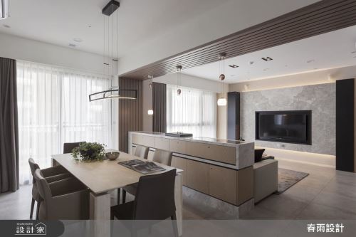 春雨_46 新莊廣天廈_現代風