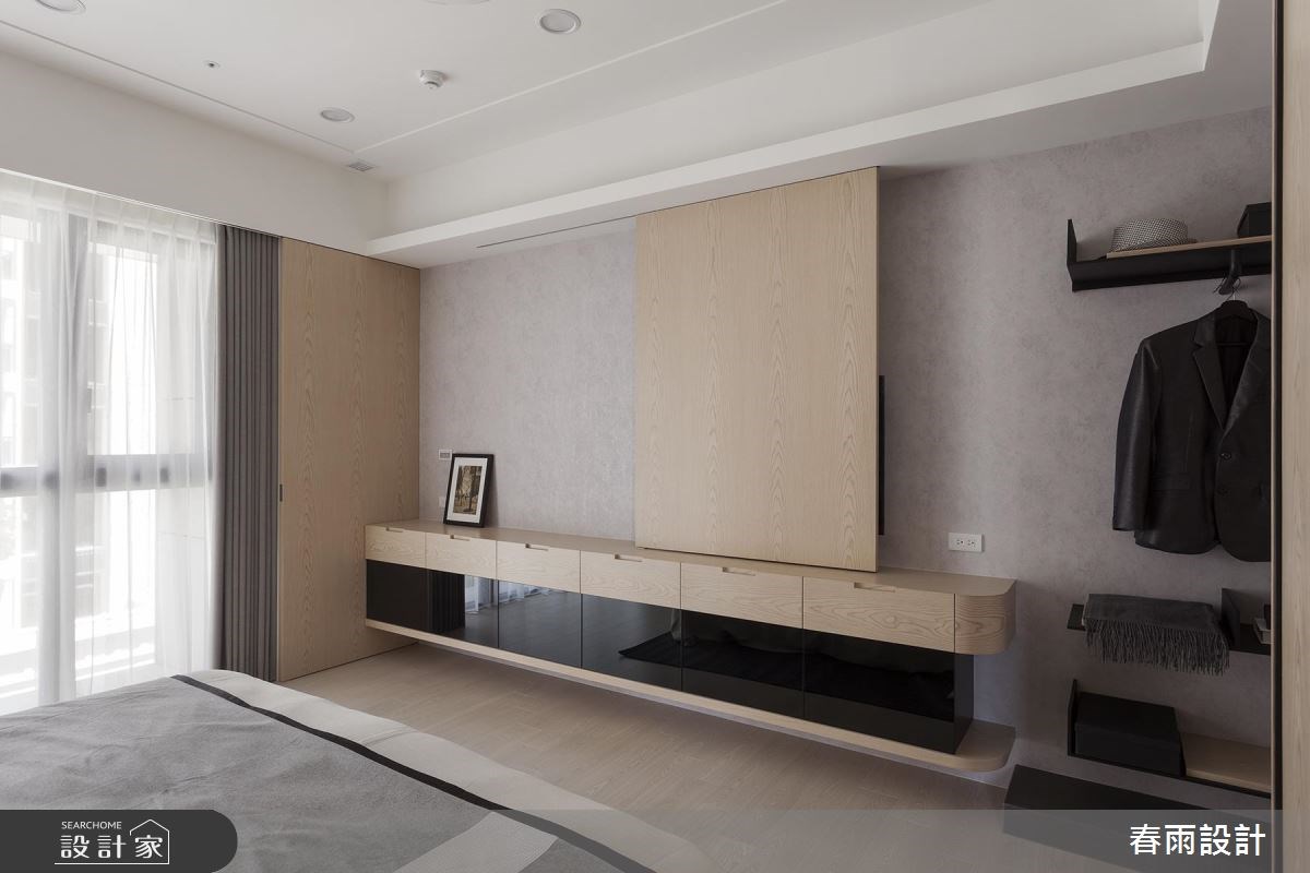 51坪新成屋(5年以下)＿現代風案例圖片＿春雨設計＿春雨_46 新莊廣天廈之21