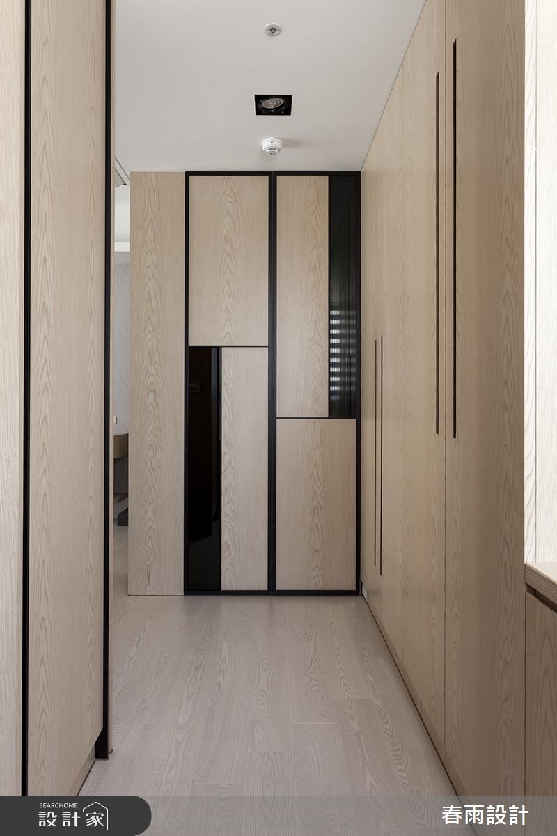 51坪新成屋(5年以下)＿現代風案例圖片＿春雨設計＿春雨_46 新莊廣天廈之25