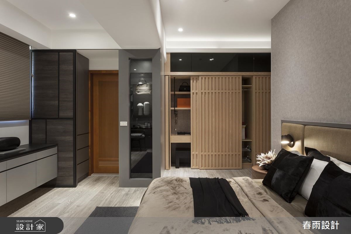 40坪新成屋(5年以下)＿混搭風案例圖片＿春雨設計＿春雨_47 台南僑昱之17