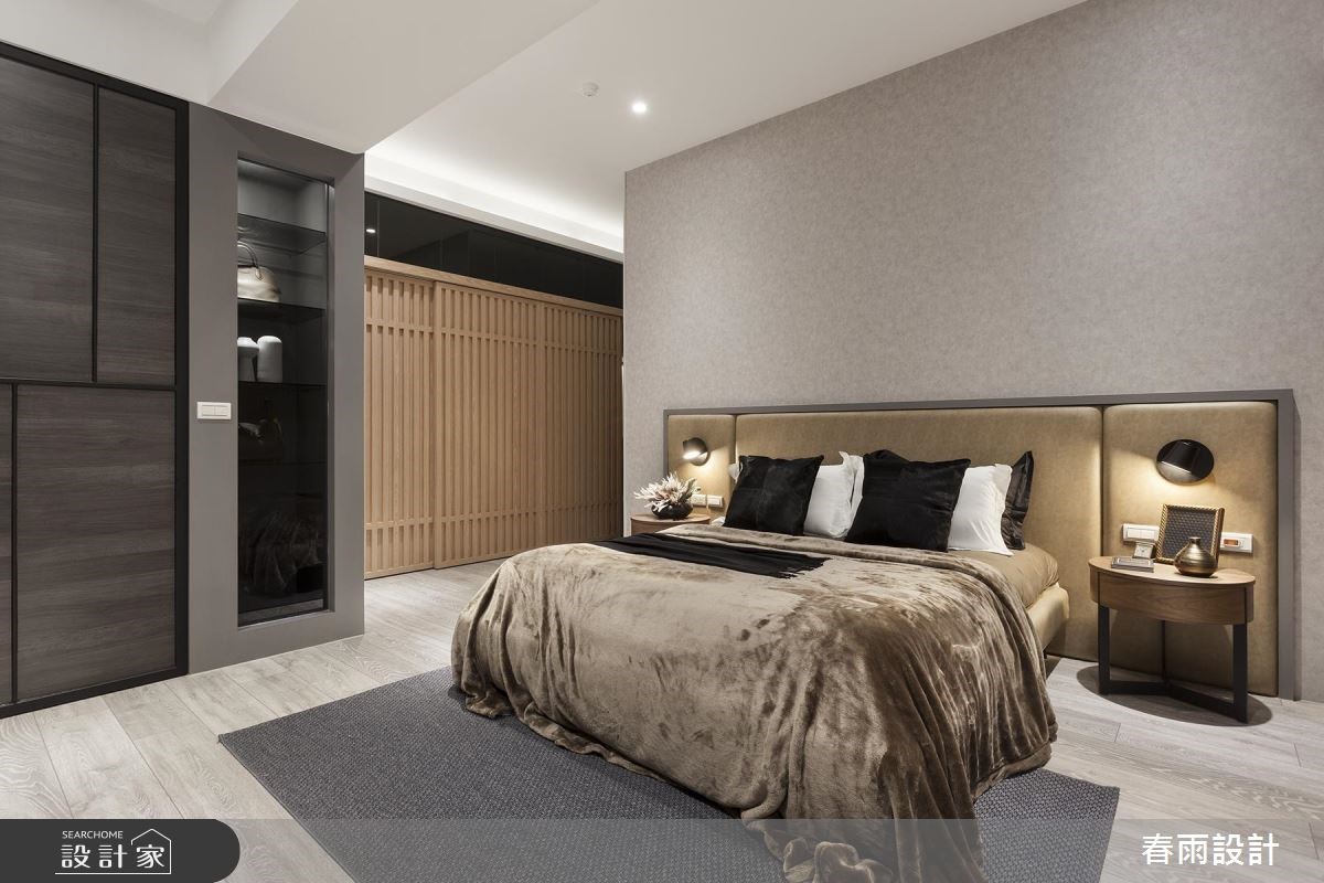 40坪新成屋(5年以下)＿混搭風案例圖片＿春雨設計＿春雨_47 台南僑昱之19