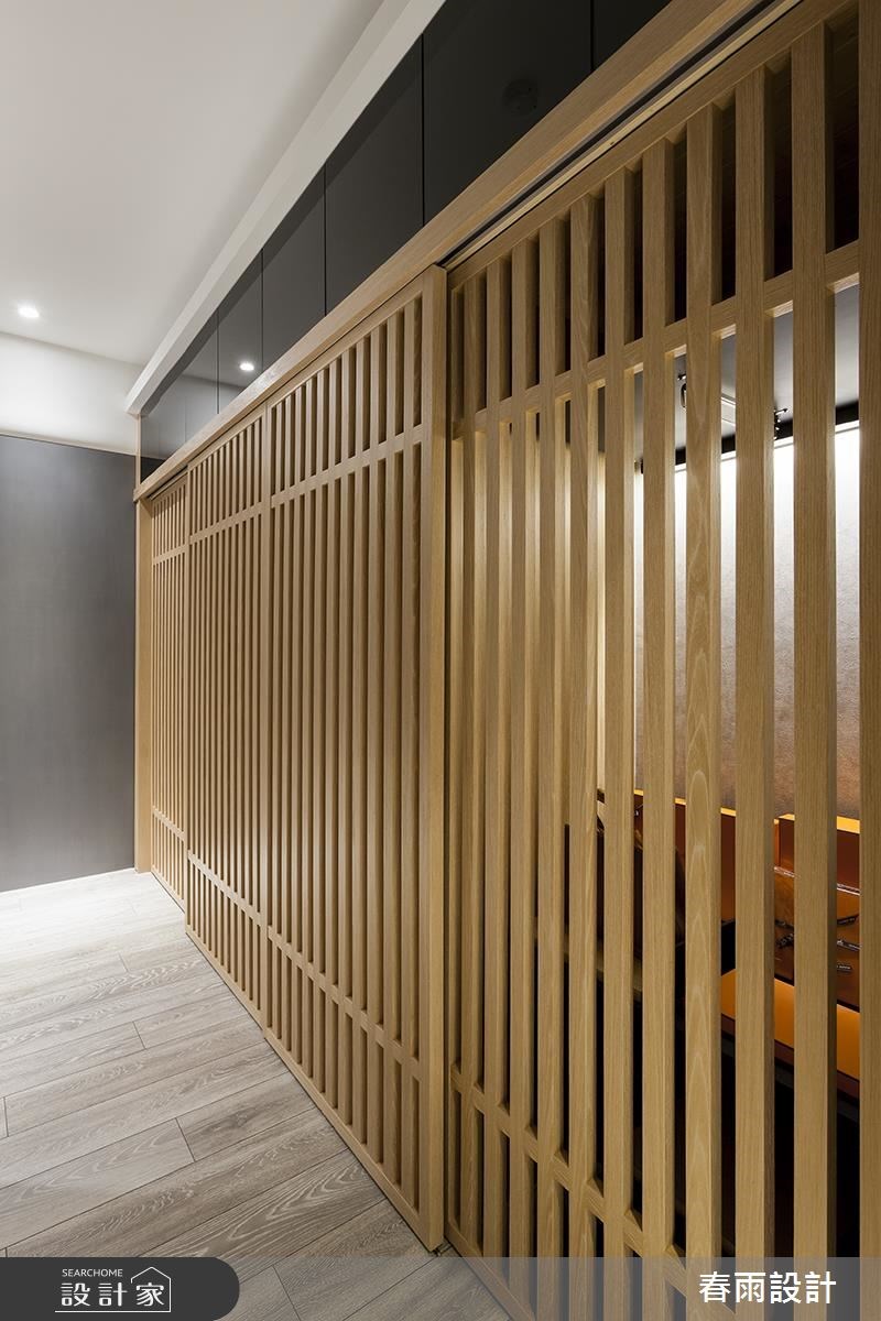 40坪新成屋(5年以下)＿混搭風案例圖片＿春雨設計＿春雨_47 台南僑昱之20