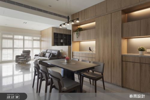 春雨_48 民生西路_休閒風