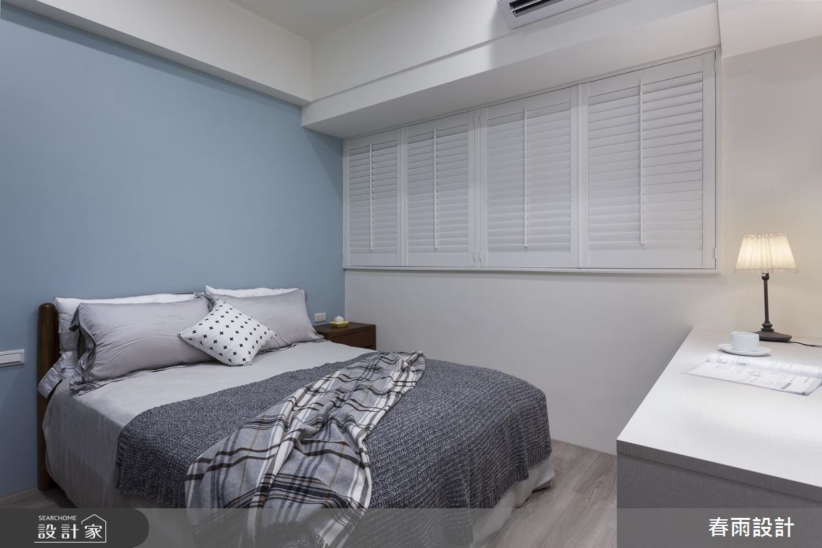 30坪中古屋(5~15年)＿休閒風案例圖片＿春雨設計＿春雨_48 民生西路之18
