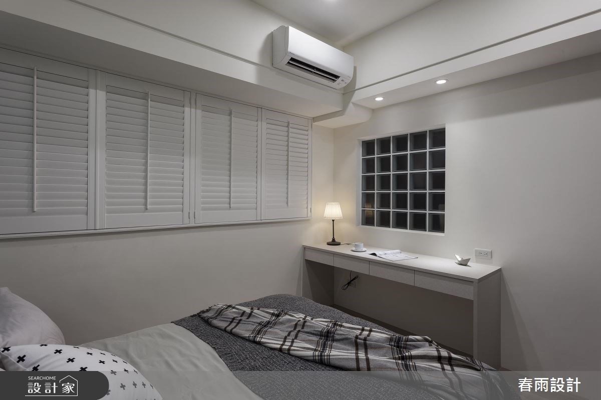 30坪中古屋(5~15年)＿休閒風案例圖片＿春雨設計＿春雨_48 民生西路之20
