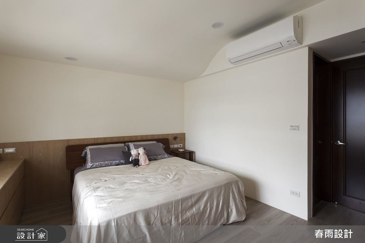 30坪中古屋(5~15年)＿休閒風案例圖片＿春雨設計＿春雨_48 民生西路之22
