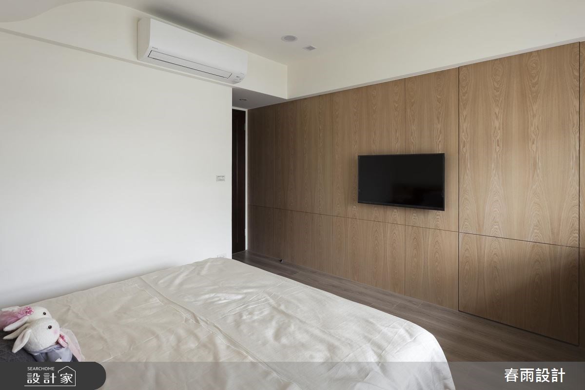 30坪中古屋(5~15年)＿休閒風案例圖片＿春雨設計＿春雨_48 民生西路之23