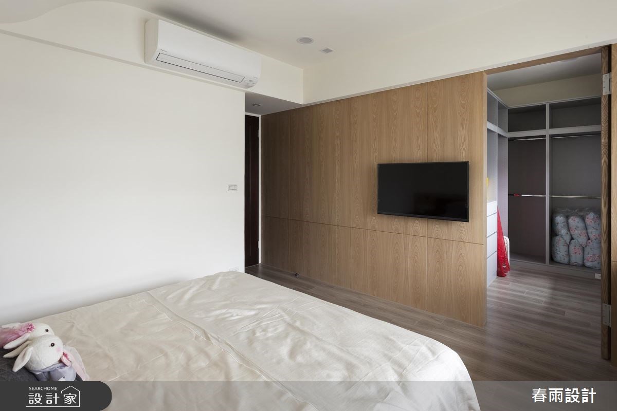 30坪中古屋(5~15年)＿休閒風案例圖片＿春雨設計＿春雨_48 民生西路之24