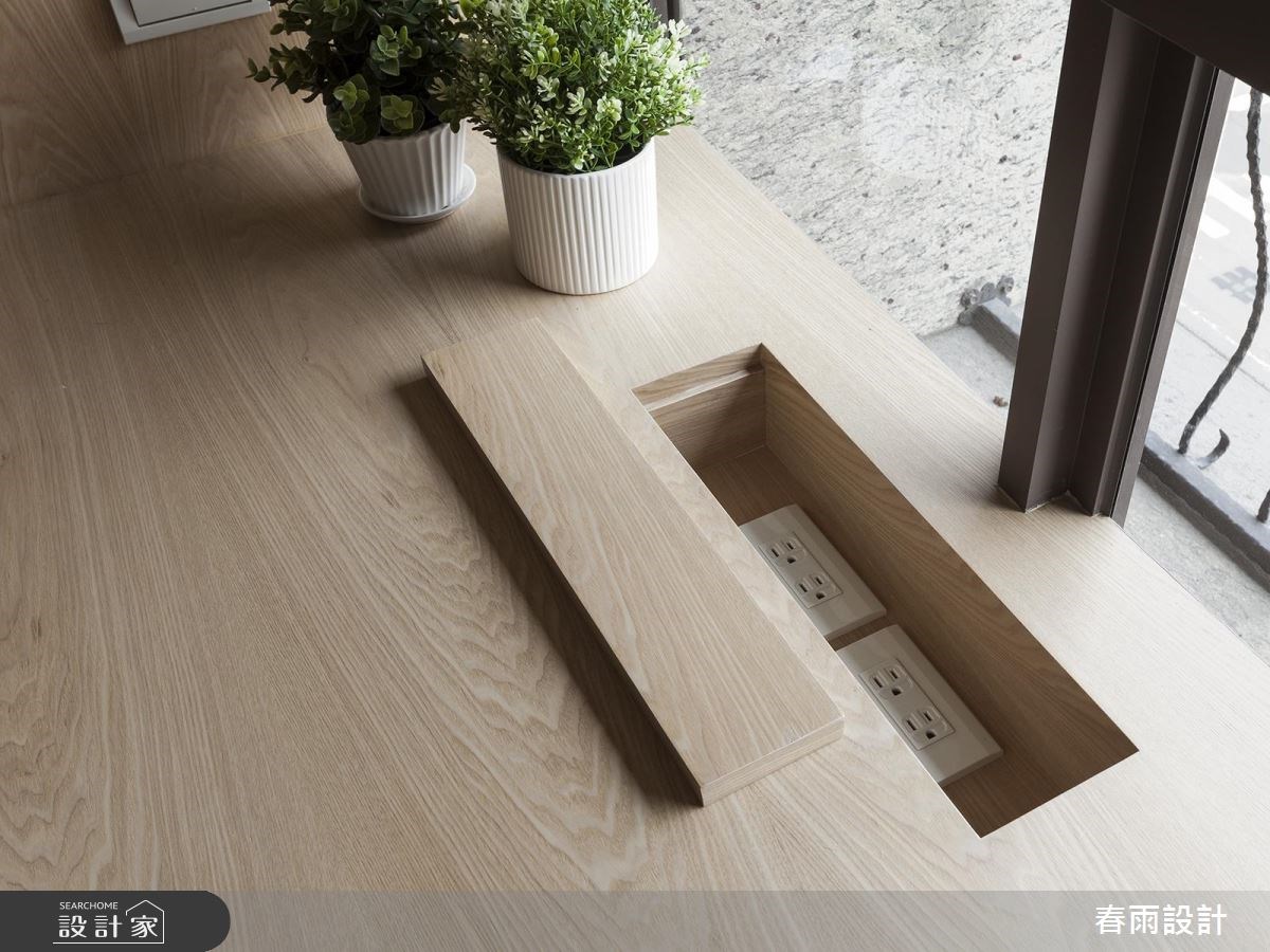 30坪中古屋(5~15年)＿休閒風案例圖片＿春雨設計＿春雨_48 民生西路之26