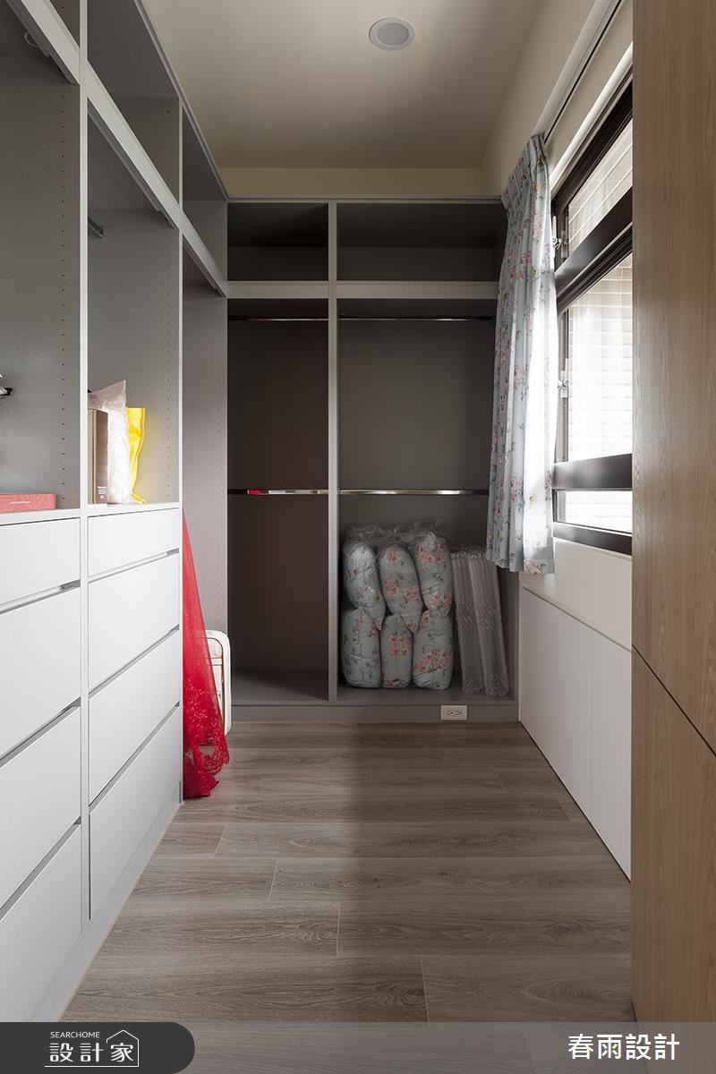 30坪中古屋(5~15年)＿休閒風案例圖片＿春雨設計＿春雨_48 民生西路之27