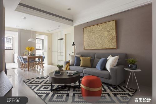 春雨_49 新店圓頂_休閒風