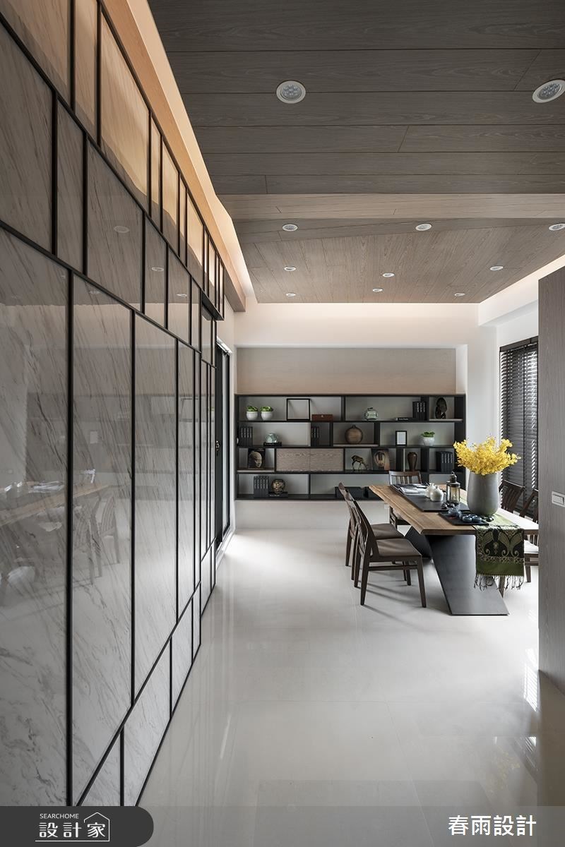 88坪新成屋(5年以下)＿混搭風餐廳案例圖片＿春雨設計＿春雨_50 台南永康之5