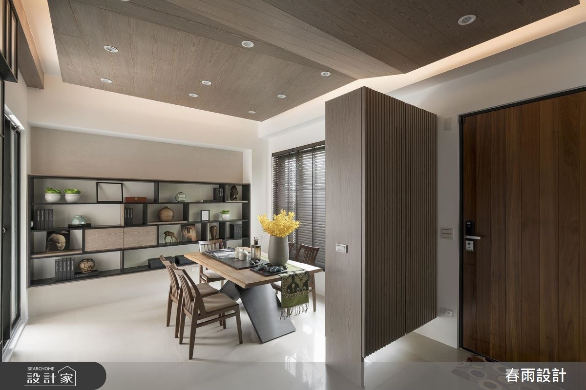 88坪新成屋(5年以下)＿混搭風餐廳案例圖片＿春雨設計＿春雨_50 台南永康之6