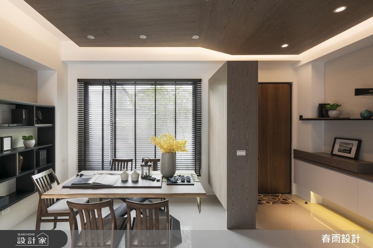 88坪新成屋(5年以下)＿混搭風餐廳案例圖片＿春雨設計＿春雨_50 台南永康之7