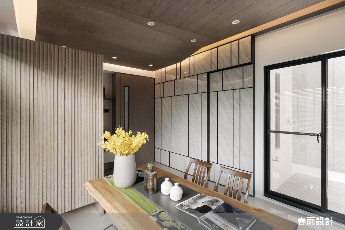 88坪新成屋(5年以下)＿混搭風餐廳案例圖片＿春雨設計＿春雨_50 台南永康之8