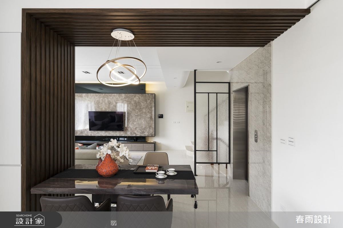 88坪新成屋(5年以下)＿混搭風餐廳案例圖片＿春雨設計＿春雨_50 台南永康之12