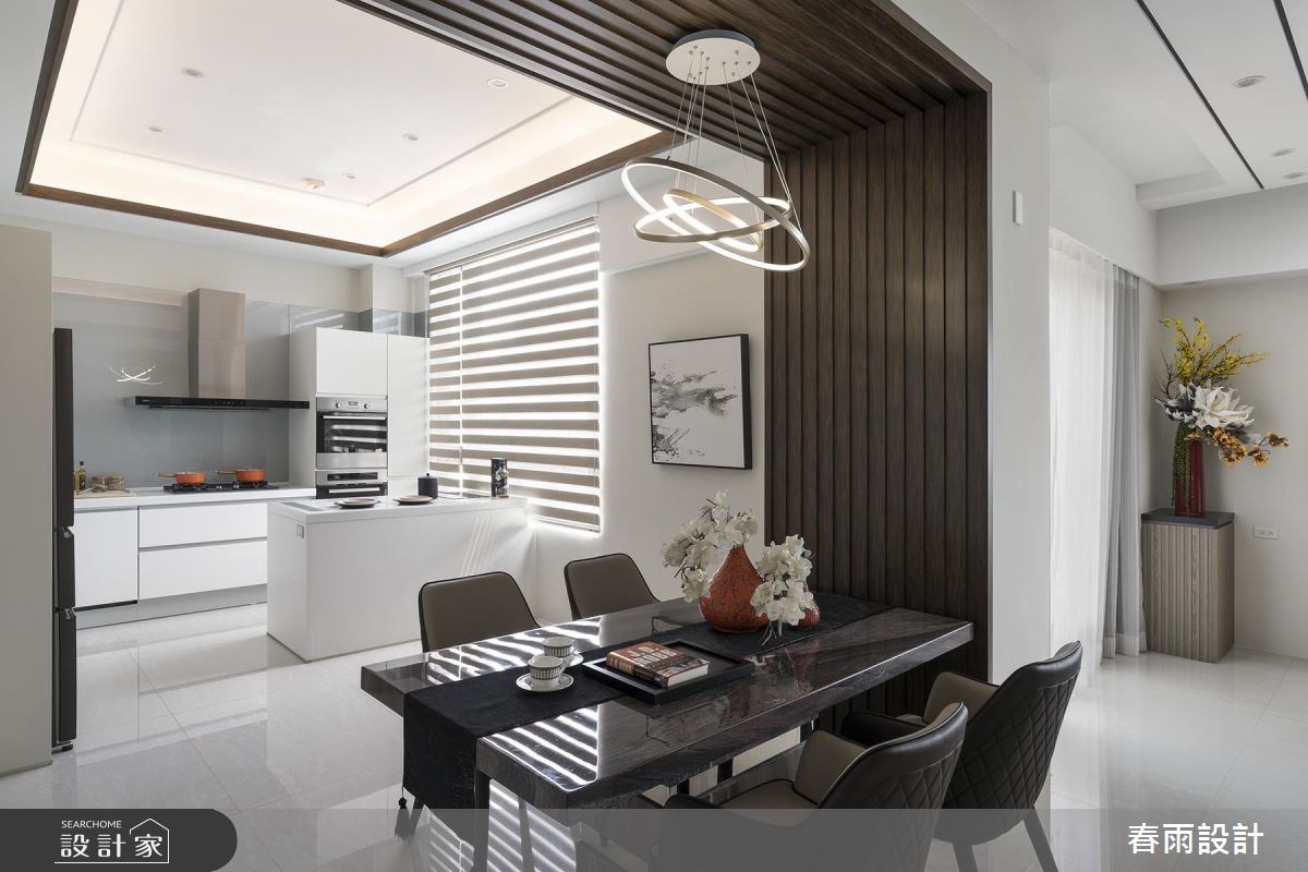 88坪新成屋(5年以下)＿混搭風餐廳案例圖片＿春雨設計＿春雨_50 台南永康之13