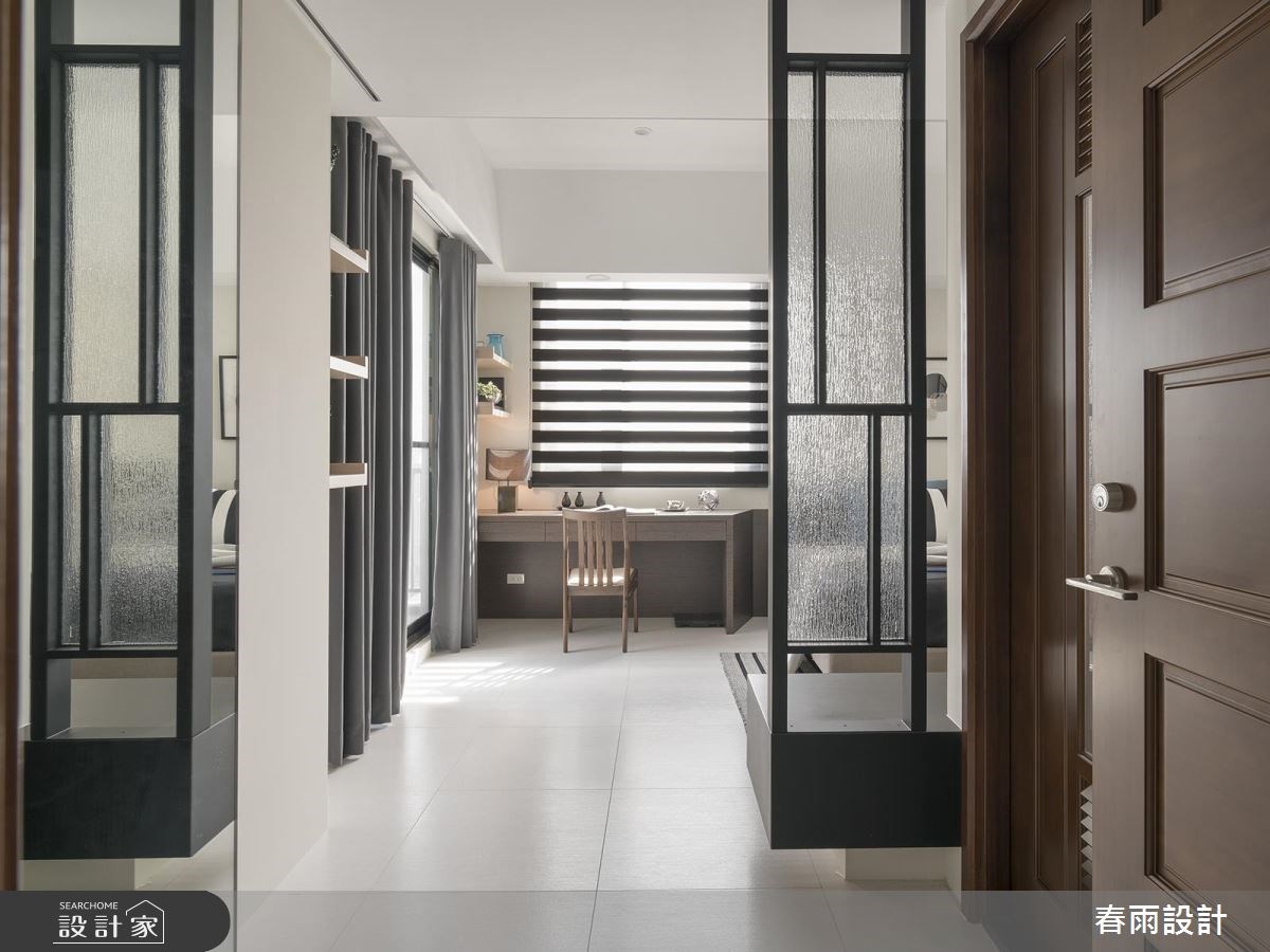 88坪新成屋(5年以下)＿混搭風案例圖片＿春雨設計＿春雨_50 台南永康之24