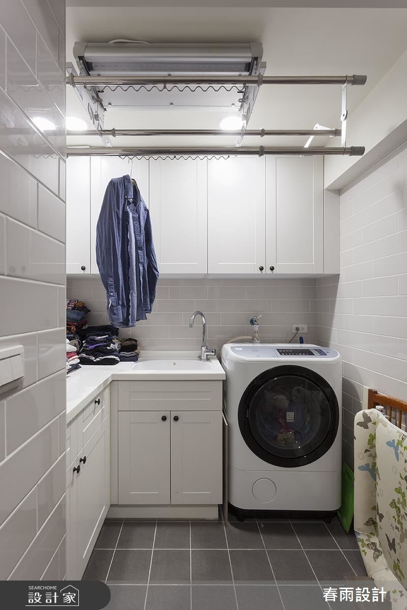 39坪老屋(16~30年)＿休閒風陽台案例圖片＿春雨設計＿春雨_53 民生東路三段之31