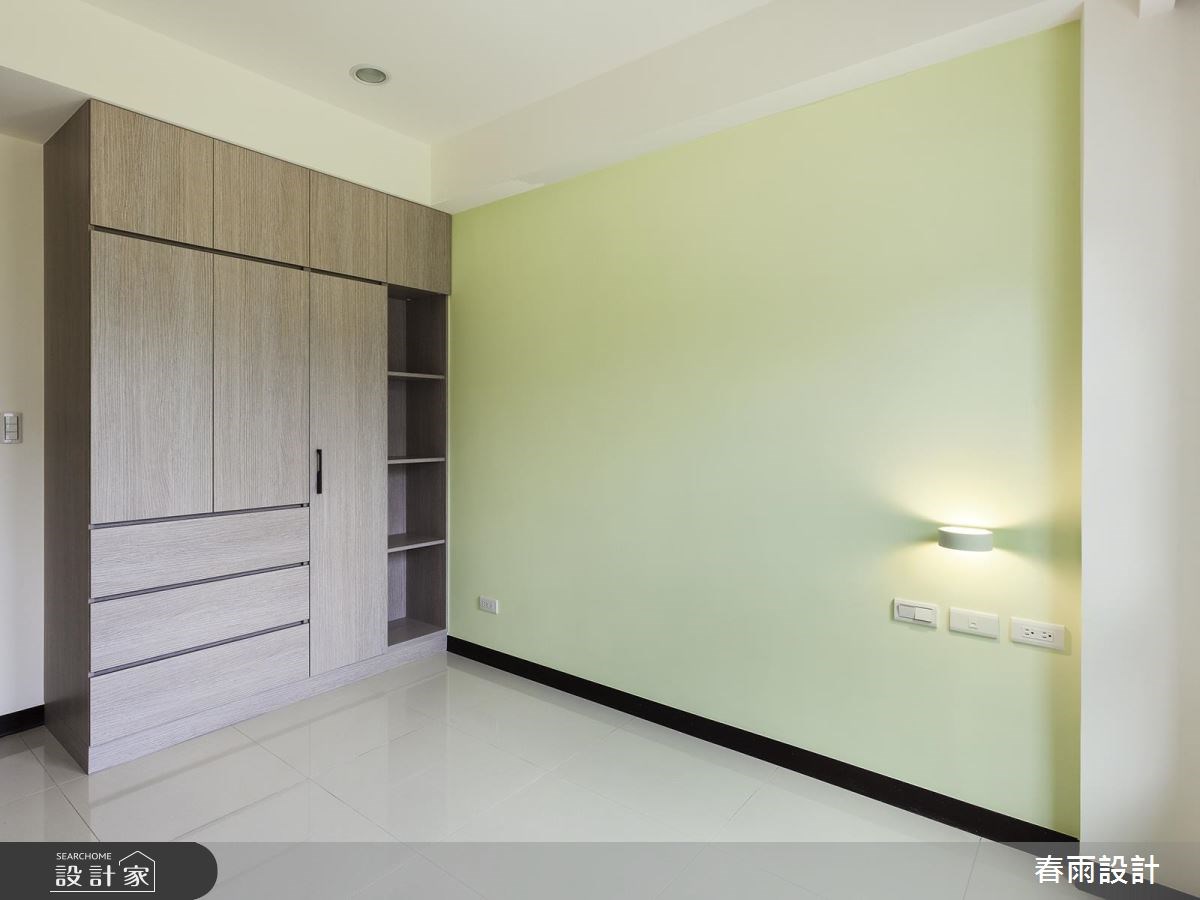 37坪新成屋(5年以下)＿休閒風多功能室案例圖片＿春雨設計＿春雨_54 基隆河與墅之30