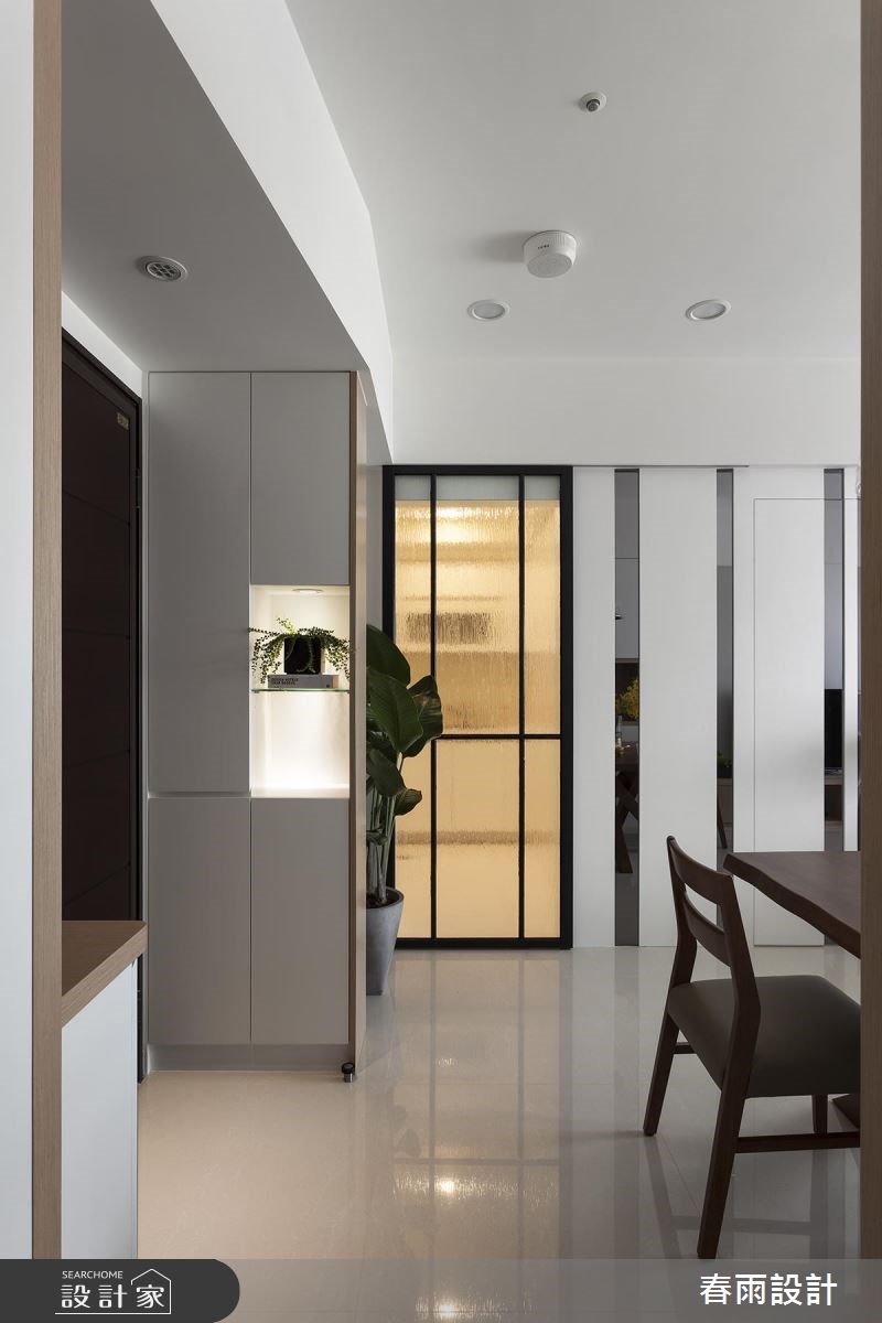 15坪新成屋(5年以下)＿休閒風餐廳案例圖片＿春雨設計＿春雨_55 華固新天地之4