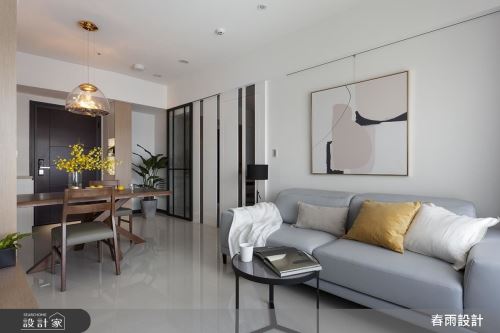 春雨_55 華固新天地_休閒風