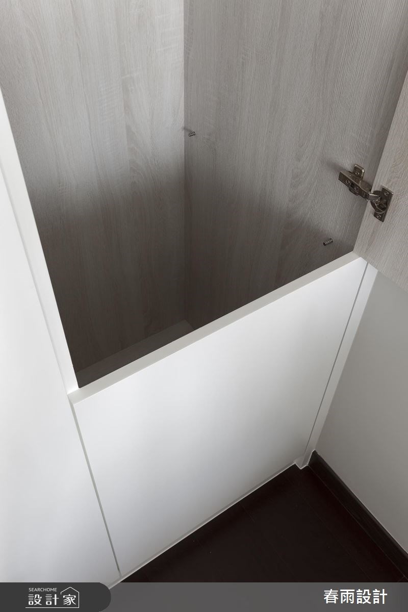 15坪新成屋(5年以下)＿休閒風臥室案例圖片＿春雨設計＿春雨_55 華固新天地之22