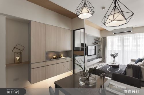 春雨_56 文林北路_休閒風