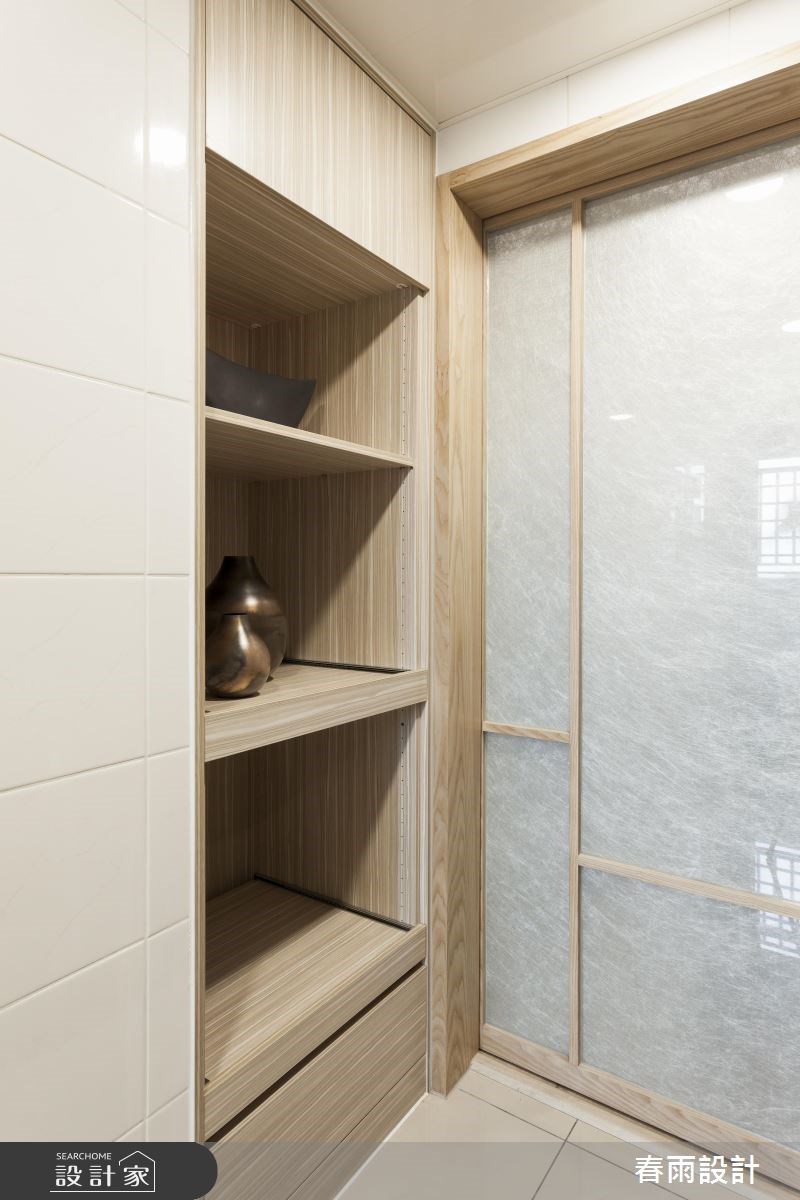 23坪新成屋(5年以下)＿休閒風廚房案例圖片＿春雨設計＿春雨_57 桃園國豐之13