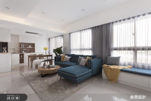 春雨_58 台中豐原_休閒風