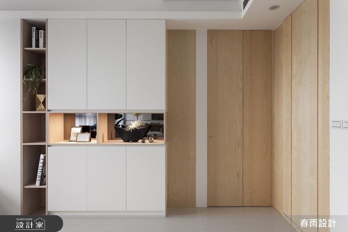 22坪新成屋(5年以下)＿休閒風客廳案例圖片＿春雨設計＿春雨_58 台中豐原之12