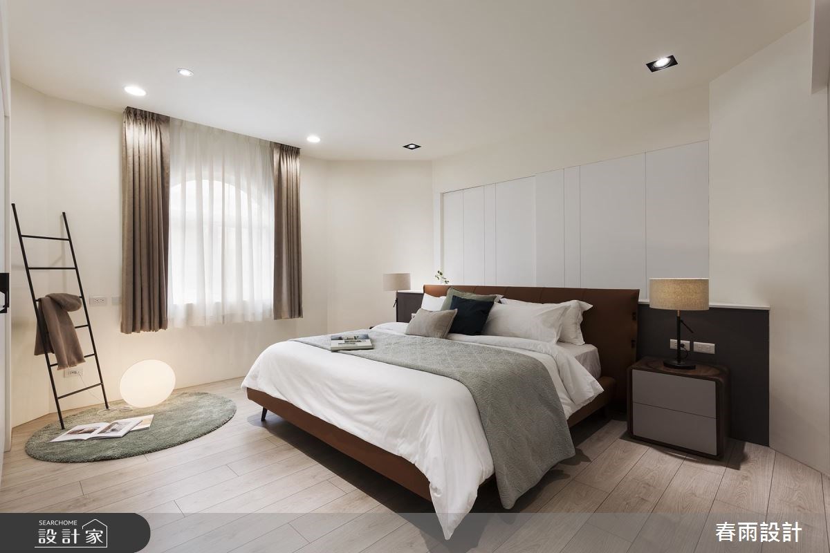 42坪老屋(16~30年)＿休閒風案例圖片＿春雨設計＿春雨_59 敦化北路之19