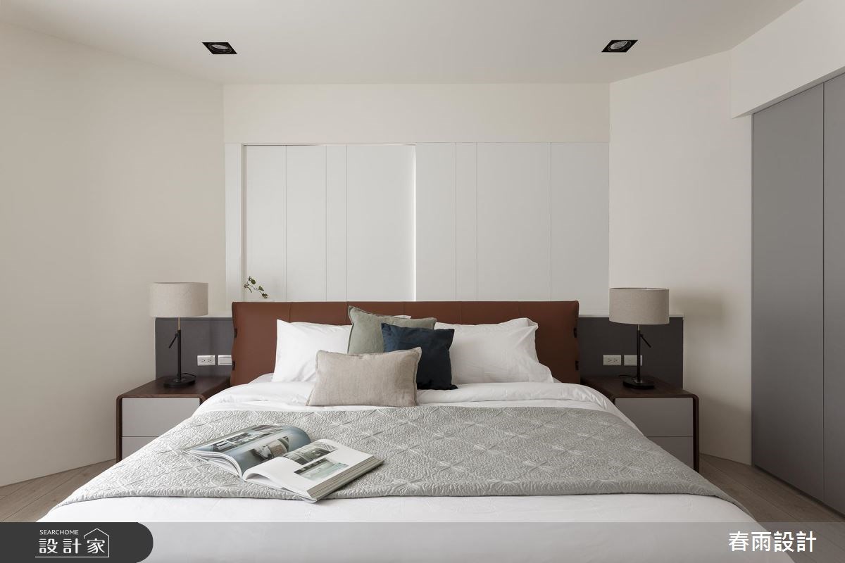 42坪老屋(16~30年)＿休閒風案例圖片＿春雨設計＿春雨_59 敦化北路之20